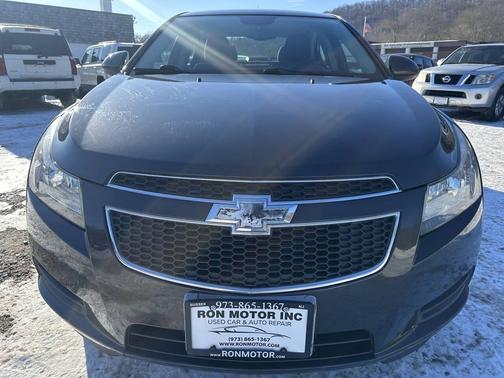 2014 Chevrolet Cruze 1LT