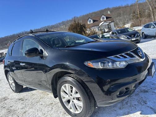 2012 Nissan Murano SL