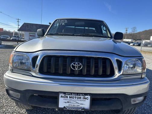 2003 Toyota Tacoma Xtracab