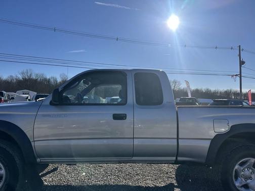 2003 Toyota Tacoma Xtracab