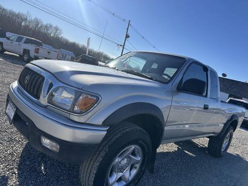 2003 Toyota Tacoma Xtracab