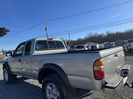 2003 Toyota Tacoma Xtracab