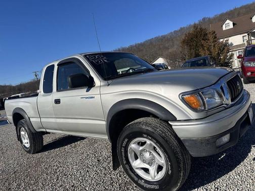 2003 Toyota Tacoma Xtracab