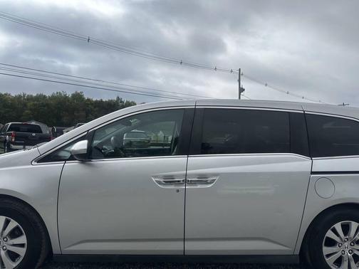 2015 Honda Odyssey EX