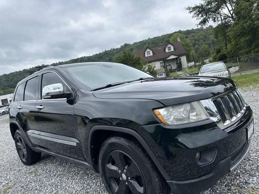 2012 Jeep Grand Cherokee Limited X