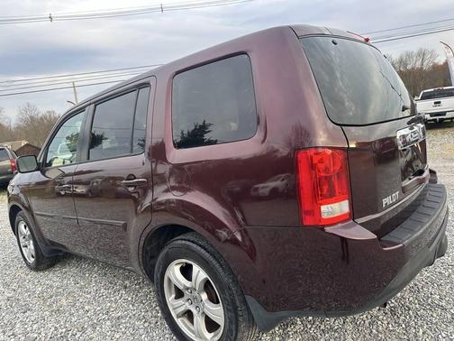 2015 Honda Pilot EX-L