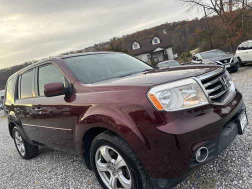 2015 Honda Pilot EX-L