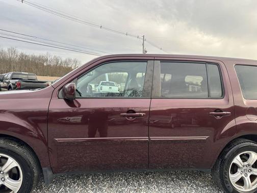 2015 Honda Pilot EX-L