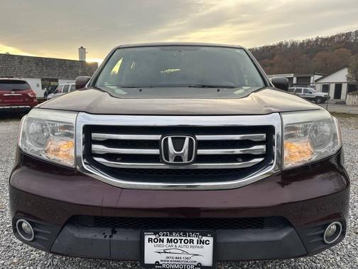 2015 Honda Pilot EX-L