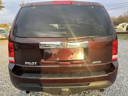 2015 Honda Pilot EX-L