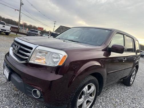 2015 Honda Pilot EX-L