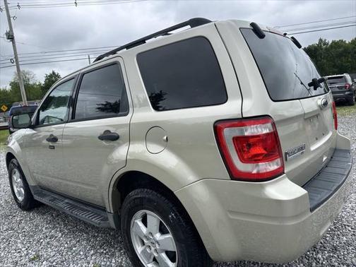 2010 Ford Escape XLT