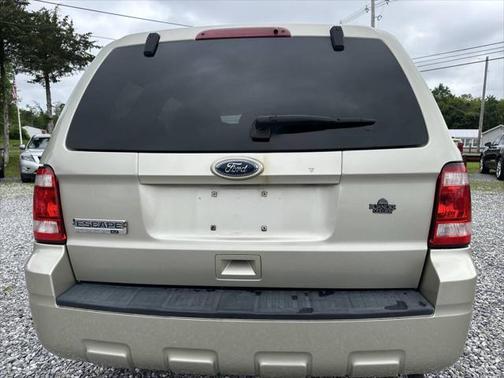 2010 Ford Escape XLT