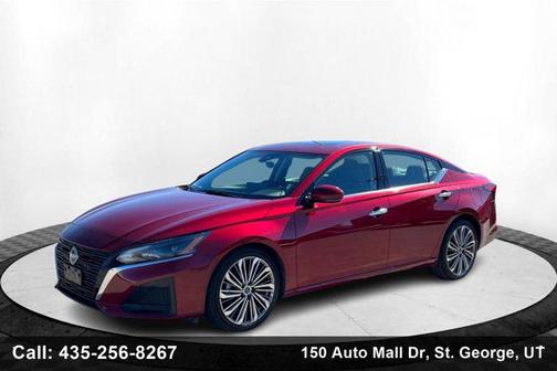 2023 Nissan Altima 2.5 SL