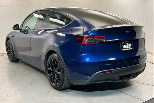 Deep Blue Metallic 2022 Tesla Model Y Performance Dual Motor All-Wheel Drive