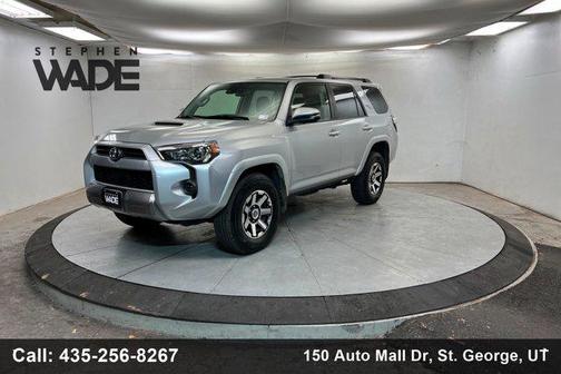 2021 Toyota 4Runner TRD Off Road Premium