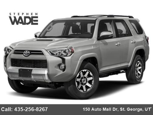2021 Toyota 4Runner TRD Off Road Premium