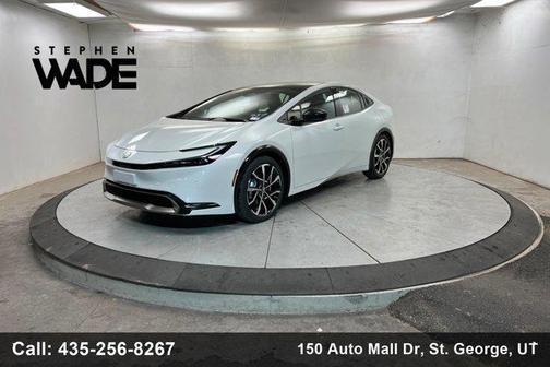 2026 Toyota Prius Plug-In Hybrid XSE Premium