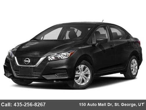 2020 Nissan Versa 1.6 S