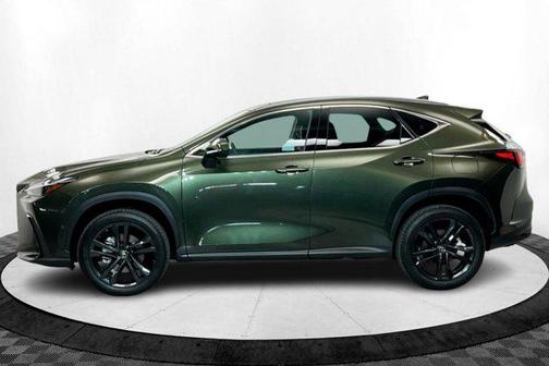 2025 Lexus NX 450h+ Luxury