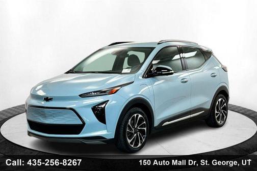 2022 Chevrolet Bolt EUV FWD Premier
