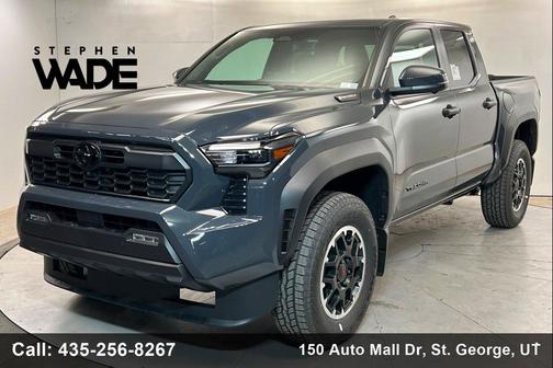 Underground 2026 Toyota Tacoma Hybrid TRD Off Road