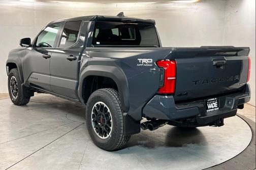 Underground 2026 Toyota Tacoma Hybrid TRD Off Road