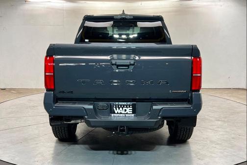 Underground 2026 Toyota Tacoma Hybrid TRD Off Road