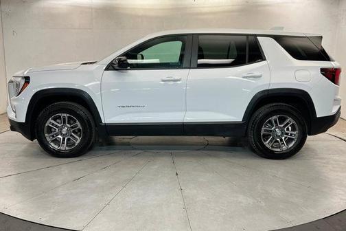 Summit White 2026 GMC Terrain AWD Elevation