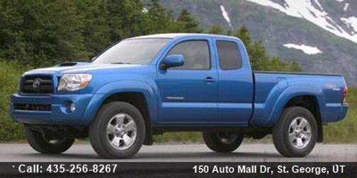 2005 Toyota Tacoma PreRunner Access Cab