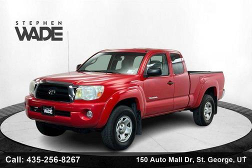 2005 Toyota Tacoma PreRunner Access Cab