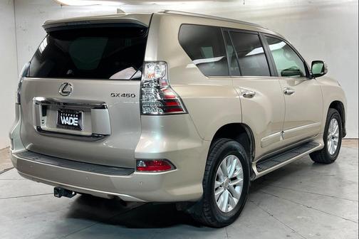 Satin Cashmere Metallic 2016 Lexus GX 460 Base
