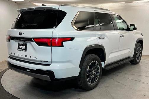 Ice Cap 2026 Toyota Sequoia Limited