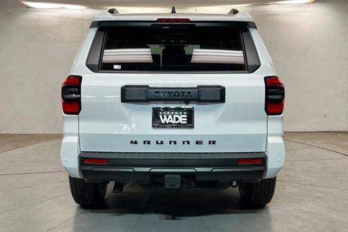 Ice Cap 2026 Toyota 4Runner TRD Off Road Premium