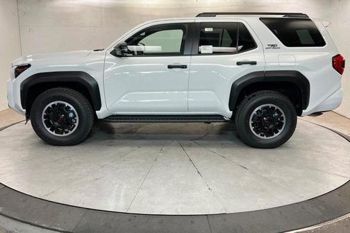 Ice Cap 2026 Toyota 4Runner TRD Off Road Premium