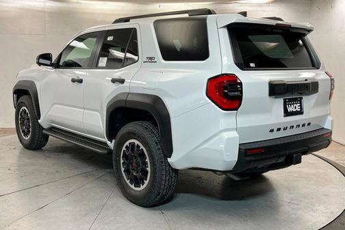 Ice Cap 2026 Toyota 4Runner TRD Off Road Premium