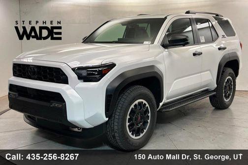 Ice Cap 2026 Toyota 4Runner TRD Off Road Premium