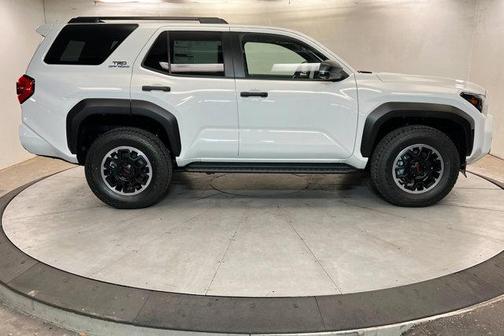 Ice Cap 2026 Toyota 4Runner TRD Off Road Premium