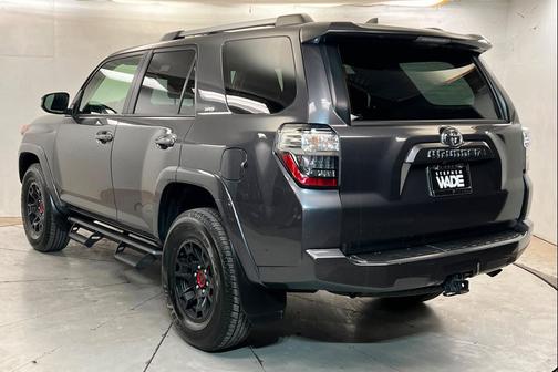Magnetic Gray Metallic 2023 Toyota 4Runner SR5