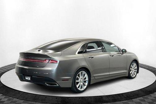 2015 Lincoln MKZ Base