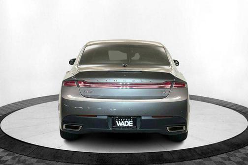 2015 Lincoln MKZ Base