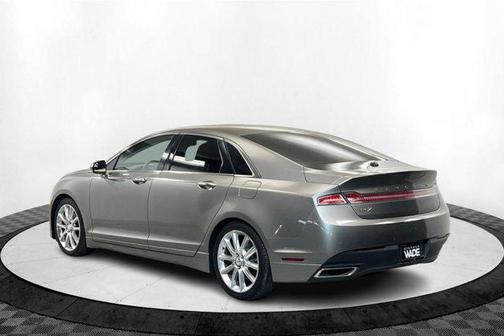 2015 Lincoln MKZ Base