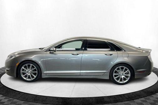 2015 Lincoln MKZ Base