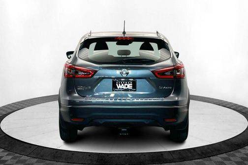 2021 Nissan Rogue Sport SV