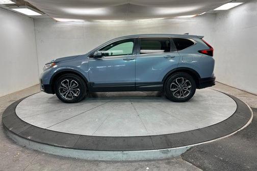 2021 Honda CR-V AWD EX