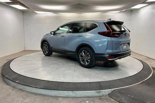 2021 Honda CR-V AWD EX