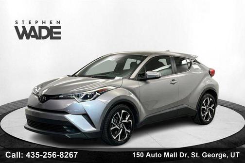 2018 Toyota C-HR XLE