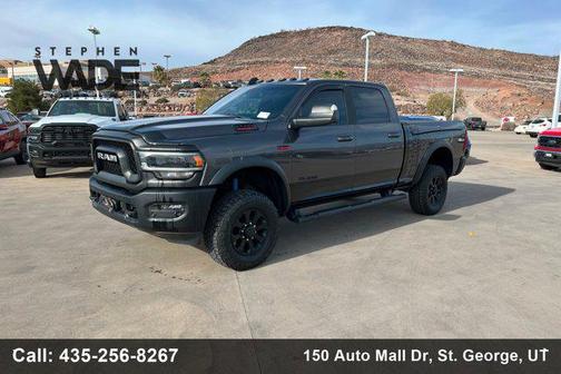 2022 RAM 2500 Power Wagon