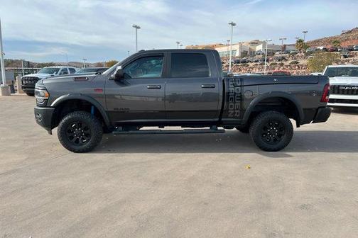 2022 RAM 2500 Power Wagon