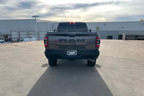 2022 RAM 2500 Power Wagon